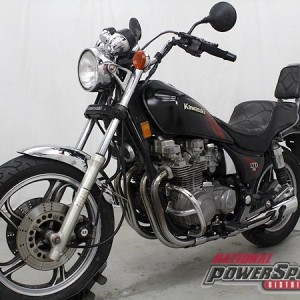 1984 kawasaki zn700 photo