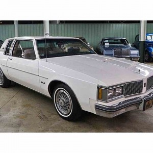 1984 oldsmobile delta-88 photo