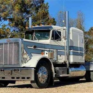 1984 peterbilt 352 photo