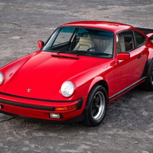 1984 porsche 911-carrera photo