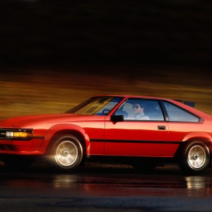 1984 toyota supra photo