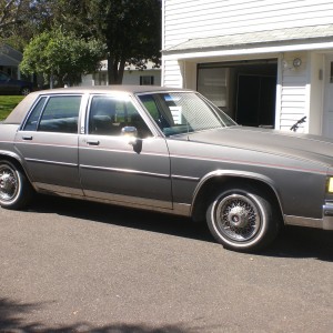 1985 buick lesabre photo