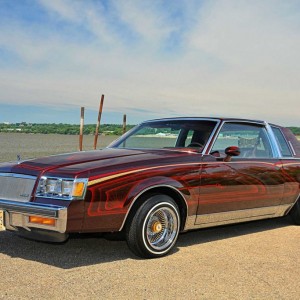1985 buick regal photo