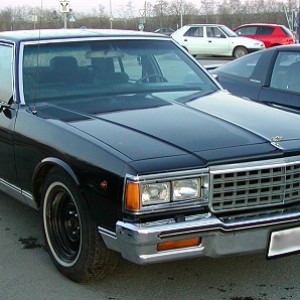 1985 chevrolet caprice photo