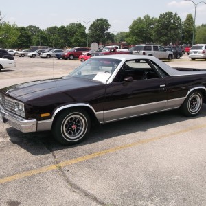 1985 chevrolet k20 photo