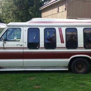 1985 ford e-150 photo