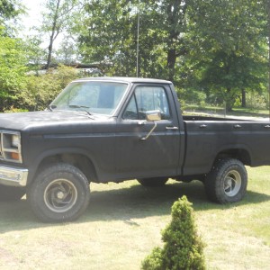 1985 ford f-150 photo