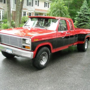 1985 ford f-350 photo