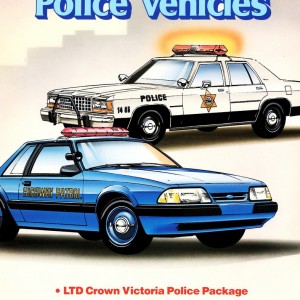1985 ford ltd photo