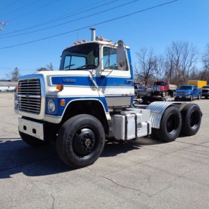 1985 ford lts9000 photo
