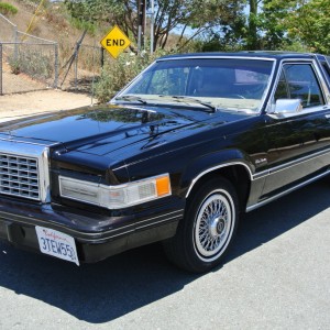 1985 ford thunderbird photo