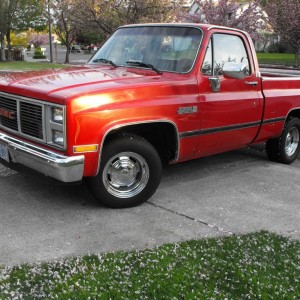 1985 gmc ck-pickup photo