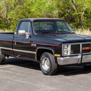 1985 gmc p-truck-forward photo