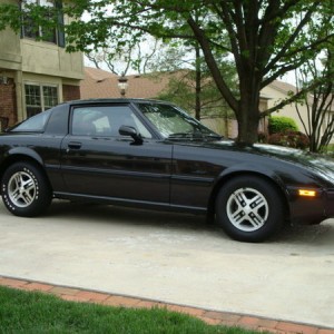 1985 mazda rx-7 photo