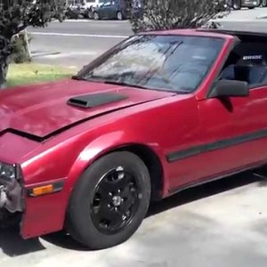 1985 nissan 300zx photo