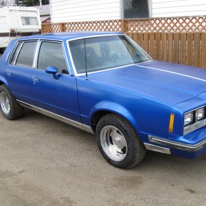 1985 pontiac bonneville photo
