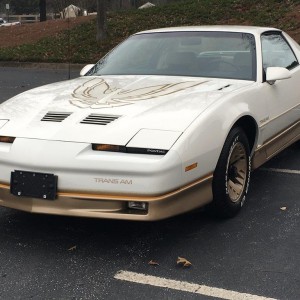 1985 pontiac firebird photo