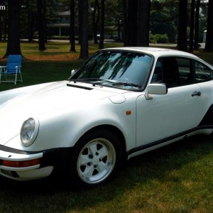 1985 porsche 911 photo