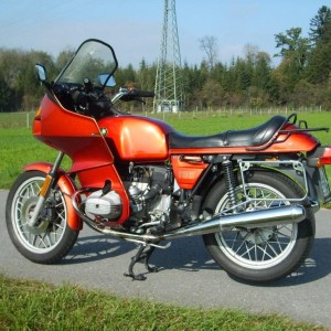 1986 bmw r-80-rt photo