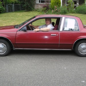 1986 buick regal photo