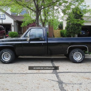 1986 chevrolet c10 photo