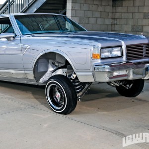 1986 chevrolet caprice photo