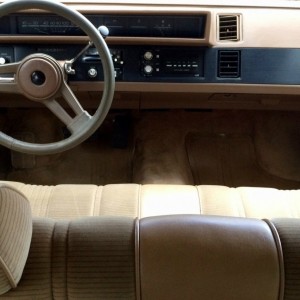1986 chevrolet celebrity photo