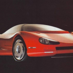 1986 chevrolet corvette photo