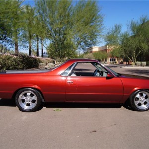 1986 chevrolet el-camino photo