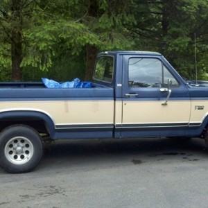 1986 ford f-150 photo