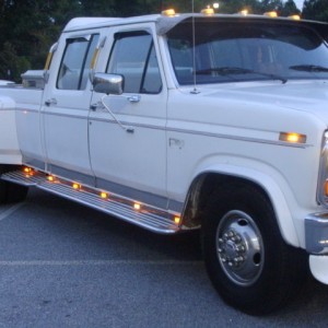 1986 ford f-350 photo