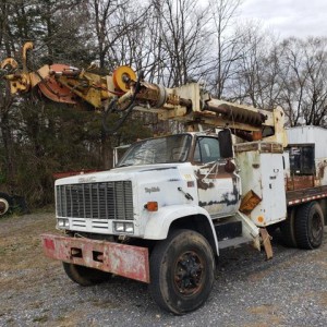 1986 gmc c7 photo