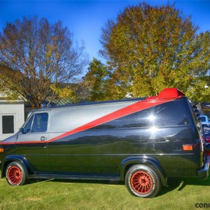 1986 gmc cutaway-van photo