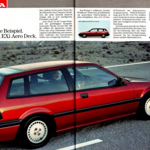 1986 honda accord photo