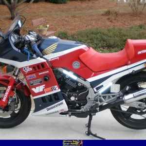 1986 honda vf500f photo