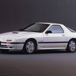 1986 mazda rx-7 photo
