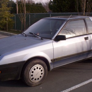 1986 nissan pulsar photo