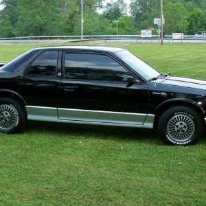 1986 oldsmobile cutlass-ciera photo
