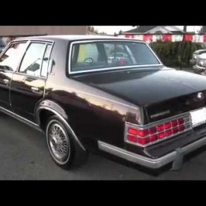 1986 pontiac bonneville photo