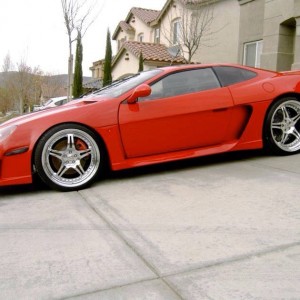 1986 pontiac fiero photo