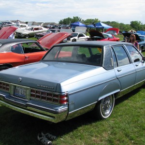 1986 pontiac parisienne photo