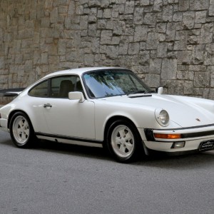 1986 porsche 911 photo