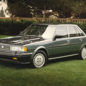 1986 toyota cressida photo
