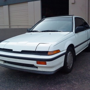 1987 acura integra photo