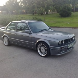 1987 bmw 325i photo