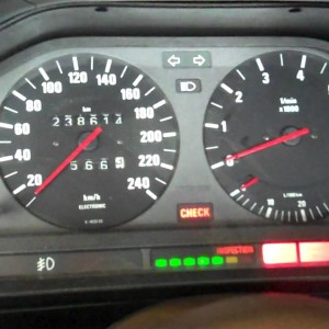 1987 bmw 325is photo