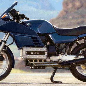 1987 bmw k-100-rs photo