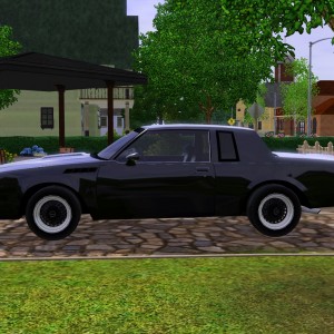 1987 buick regal photo
