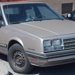 1987 chevrolet celebrity photo