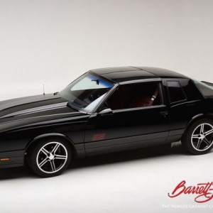 1987 chevrolet monte-carlo photo